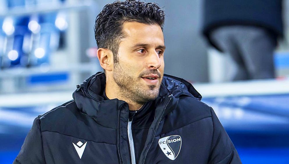 Sion-Trainer Fabio Grosso kann sich auf Zuwachs im Sturm freuen.