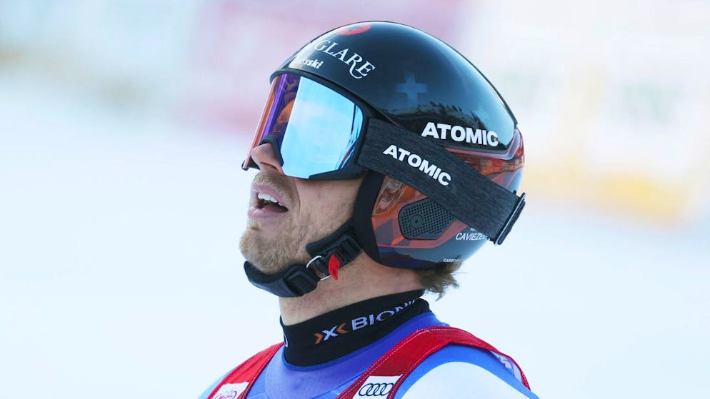 Mauro Caviezel zieht die Pflege weiteren WM-Rennen vor