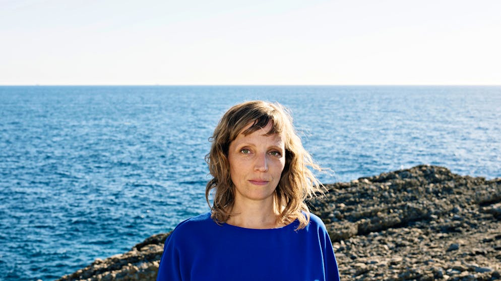 Gabriela Krapf, Camogli