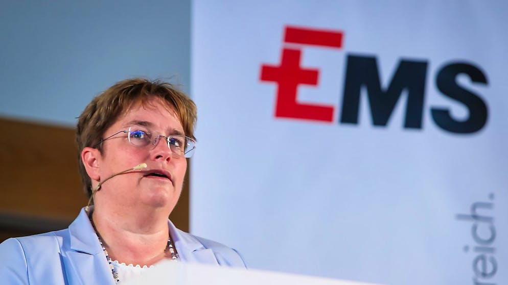 Risultati in calo ma margini elevati per EMS-Chemie