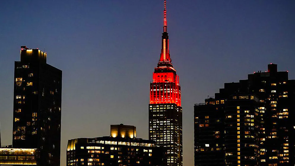 Empire State Building. «Das berühmteste Gebäude der Welt» wird 90 Jahre alt