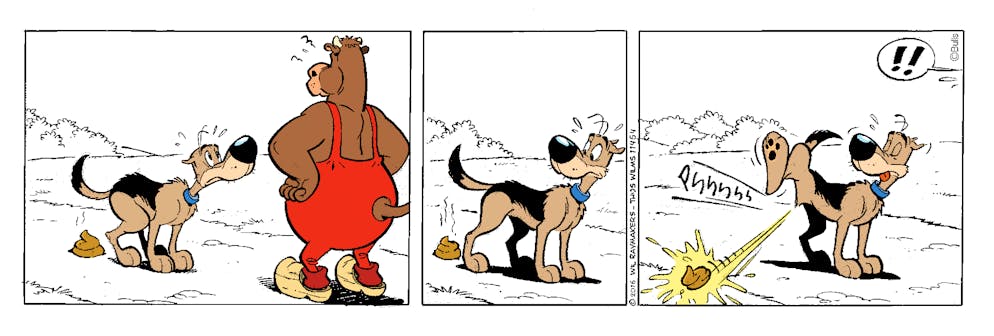 Les amis à quattre pattes