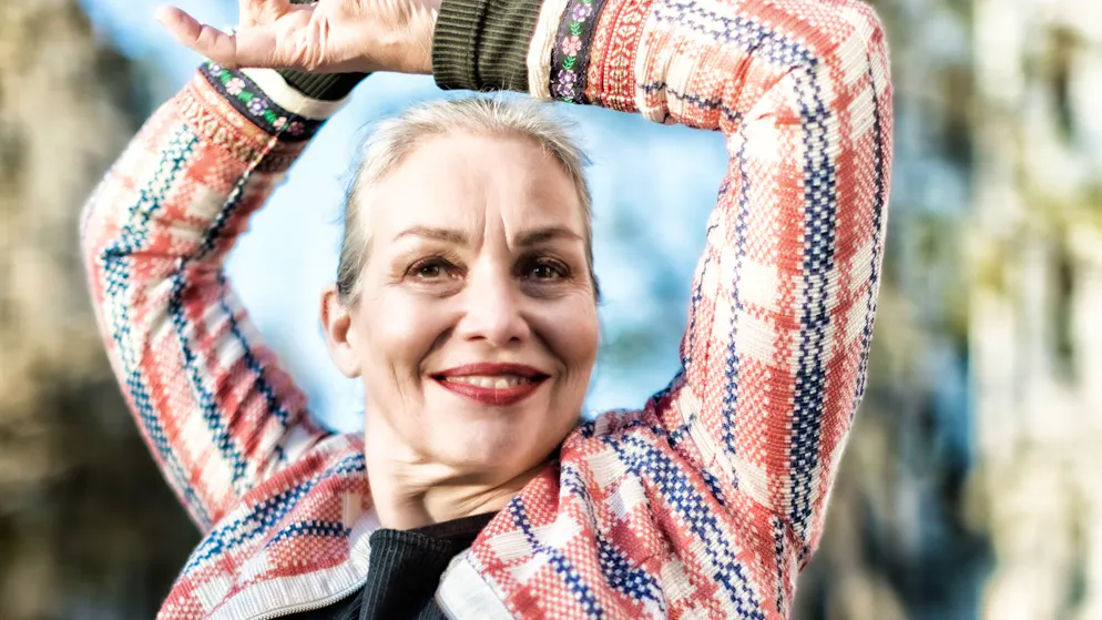 22 Sonntags-Fragen. Nina Corti: «Das Gerücht, ich hätte aufgehört zu tanzen, ist nicht wahr»