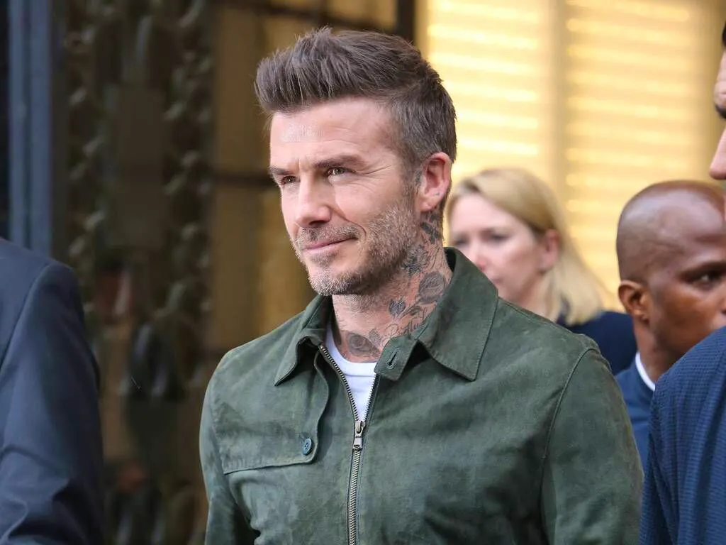 Spettacolo. David Beckham: produce una serie tv sui fratelli fondatori di Adidas  e Puma.