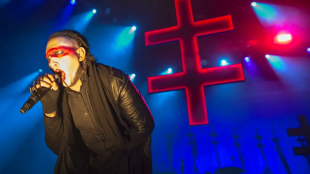 Missbrauchsvorwürfe. Darf ich die Musik von Marilyn Manson noch hören?