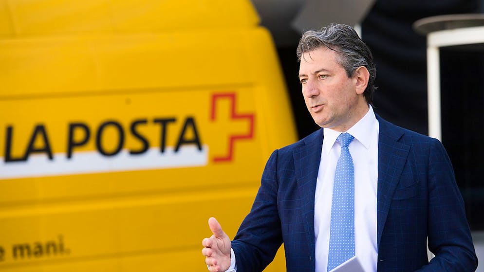 Ingénieur en mécanique, Roberto Cirillo avait succédé à Ulrich Hurni en avril 2019 (archives).