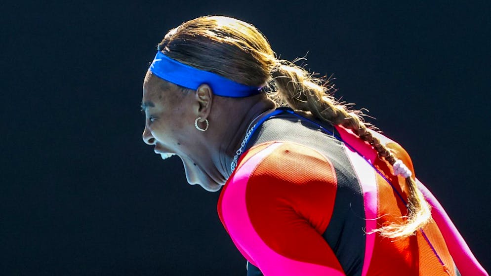 Der Sieg über Aryna Sabalenka war alles andere als eine Selbstverständlichkeit