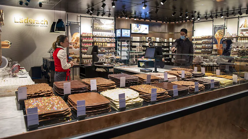 Irreparabler Markenschaden?. Läderach-Chef büsst für angebliche Taten seines Vaters