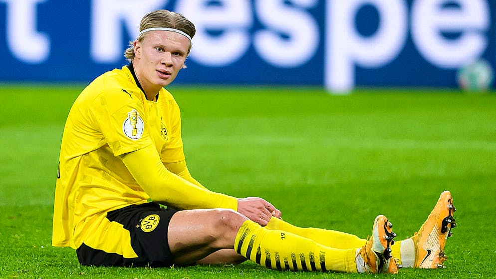 Erling Haaland und sein Team sind in der Meisterschaft am Boden. Kann der BVB in der Champions League bessere Leistungen abrufen?