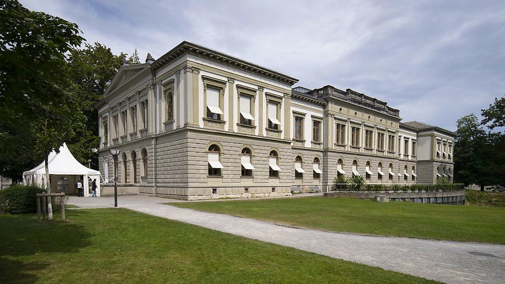 Die länderübergreifende Kunstausstellung "Heimspiel" findet im Herbst 2021 unter anderem im Kunstmuseum St. Gallen statt.