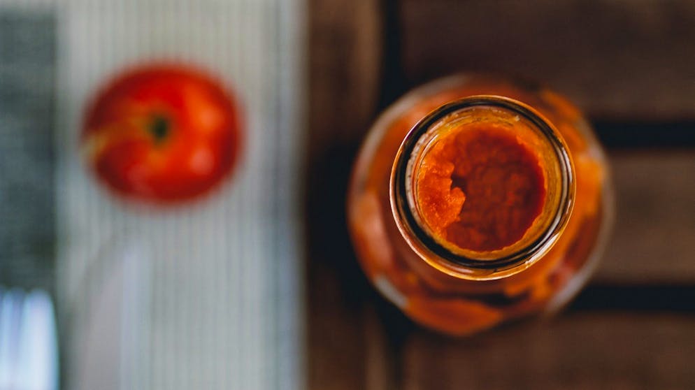 Ketchup selbergemacht
