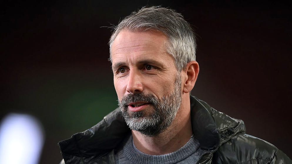 Verlässt Borussia Mönchengladbach im Sommer nach zwei Jahren und wechselt nach Dortmund: Trainer Marco Rose