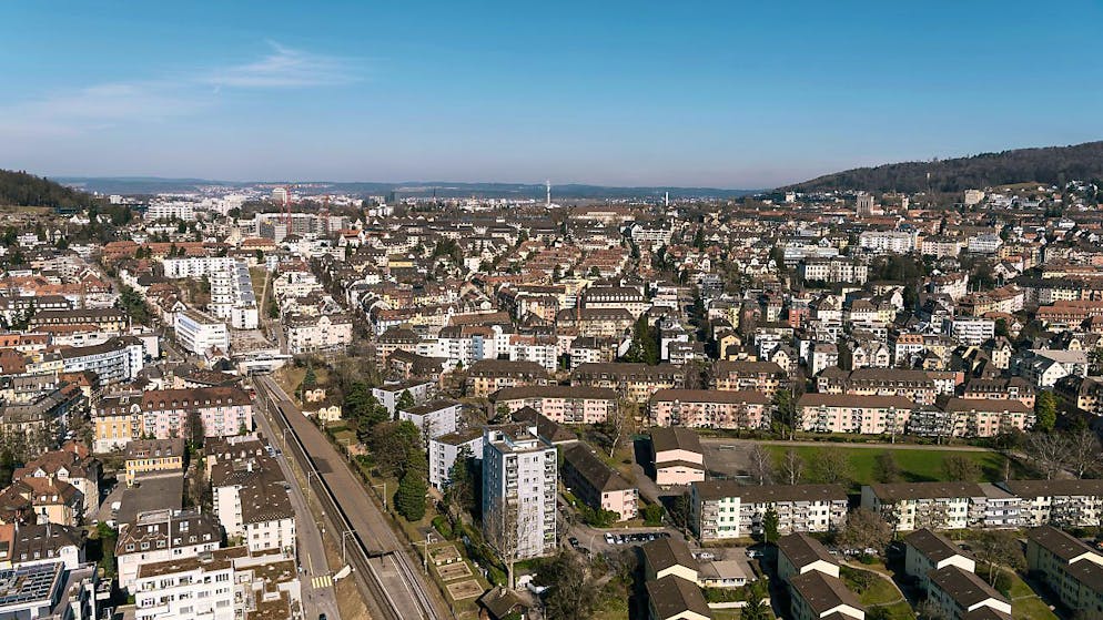 Mit 40'000 Franken aus dem Quartierbudget werden in Wipkingen acht Projekte unterstützt. (Archivbild)