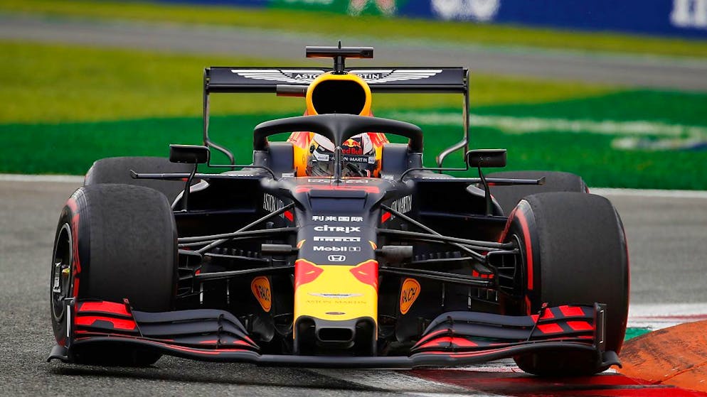 Red Bull baut an 2022 seine Motoren mit Honda-Technologie selbst