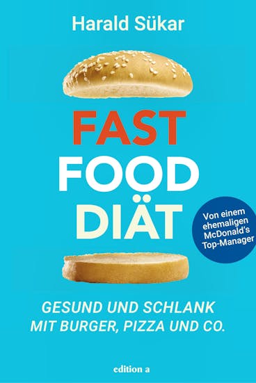 Cover Buch Fast Food Diät