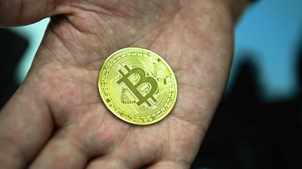 Auch Elon Musk setzt auf den Bitcoin. (Archivbild)