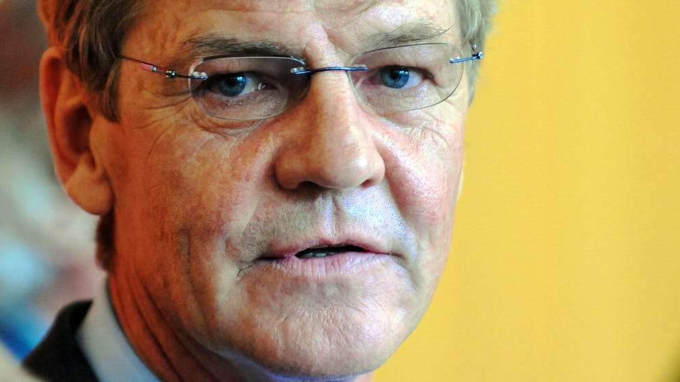 Ernst August Prinz von Hannover will Schloss Marienburg zurück bekommen.