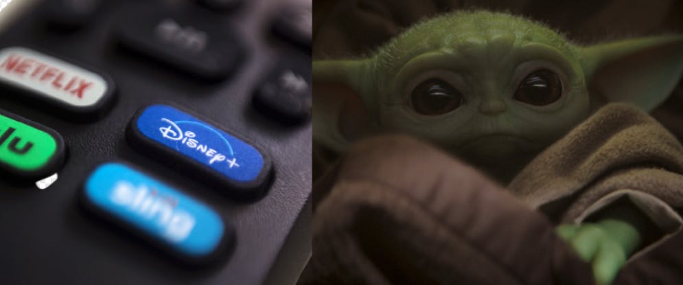 Disney+ will mit einem neuen Angebot den globalen Streaming-Markt erobern. 