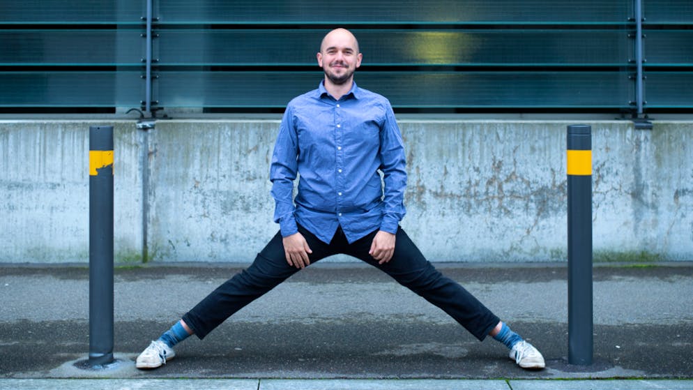 22 Sonntags-Fragen. Renato Kaiser: «Ob Kirchensteuer oder Monatsmiete – Leistung ist nicht garantiert»