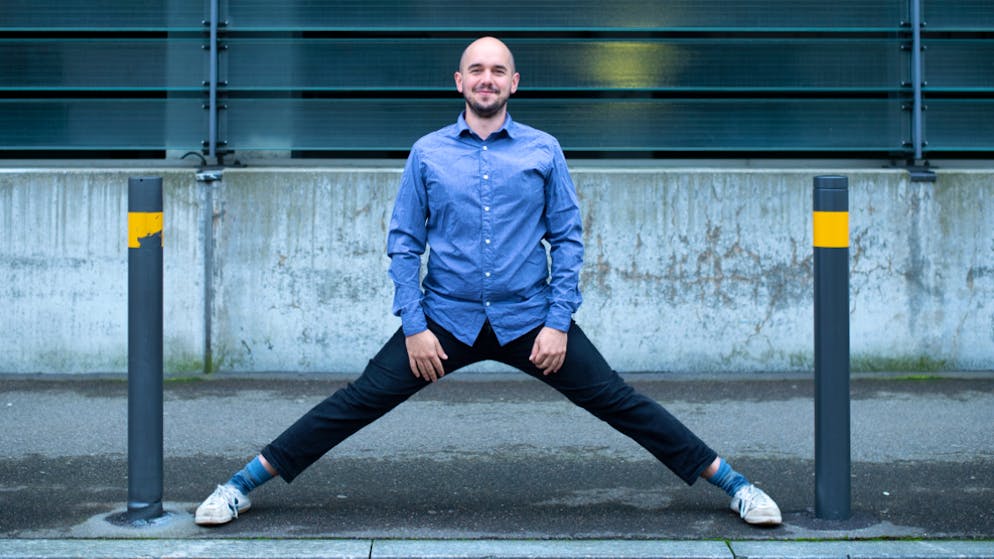 Bötschi fragt Renato Kaiser. «Ich finde es wahnsinnig peinlich, was das SRF veranstaltet»