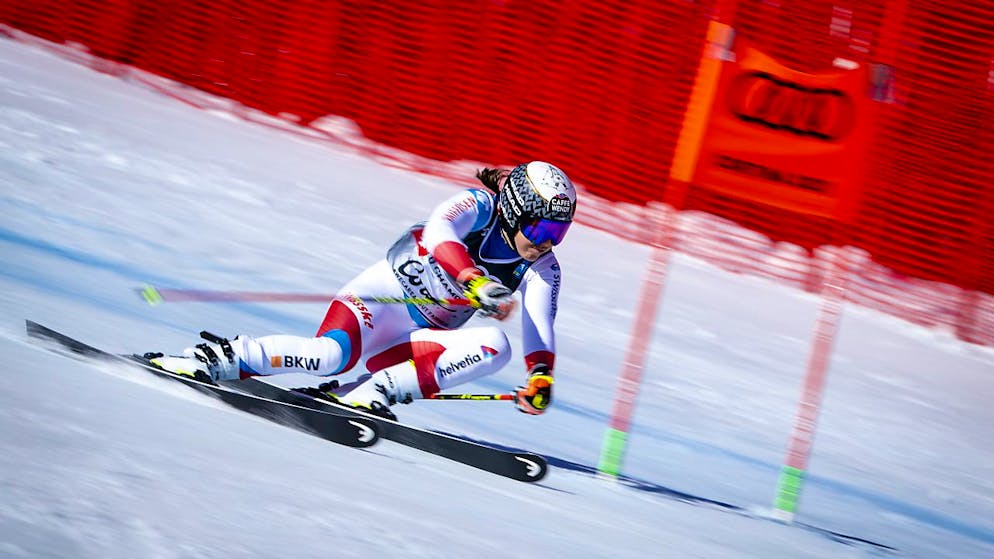 Wendy Holdener: Trotz drei Siegen keine Medaille