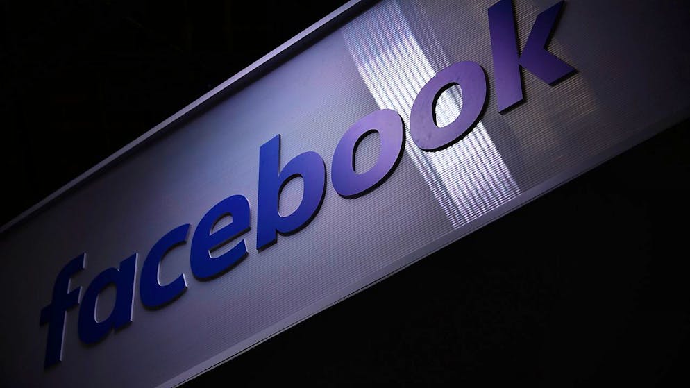 Facebook gerät wegen seinem Umgang mit Nutzerdaten immer wieder ins Visier der Justiz. (Symbolbild)