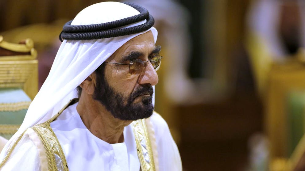 Prinzessin Latifa erhebst schwere Vorwürfe gegen ihren Vater, Scheich Mohammed bin Rashid Al Maktoum.