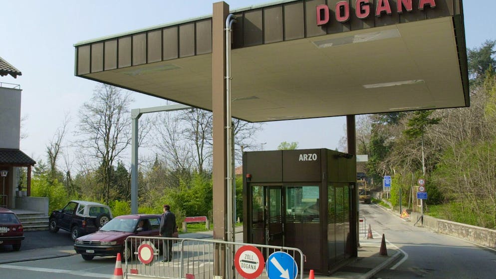 Sessione. Mozione Quadri, il Nazionale boccia la chiusura dei valichi secondari in Ticino contro i criminali