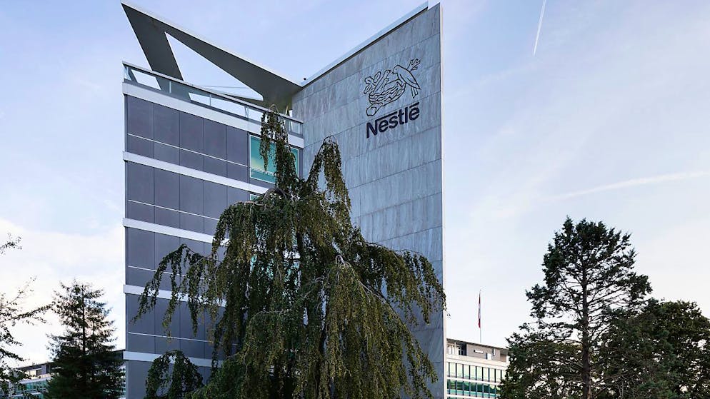 Nestlé wächst dank Tierfutter, Kaffee und Gesundheits-Trend (Archivbild)