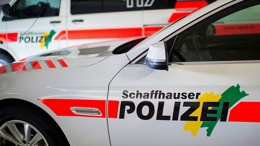 Die Schaffhauser Polizei hat in der Nacht auf Donnerstag einen Brand in einem Einfamilienhaus mitgeteilt. (Symbolbild)