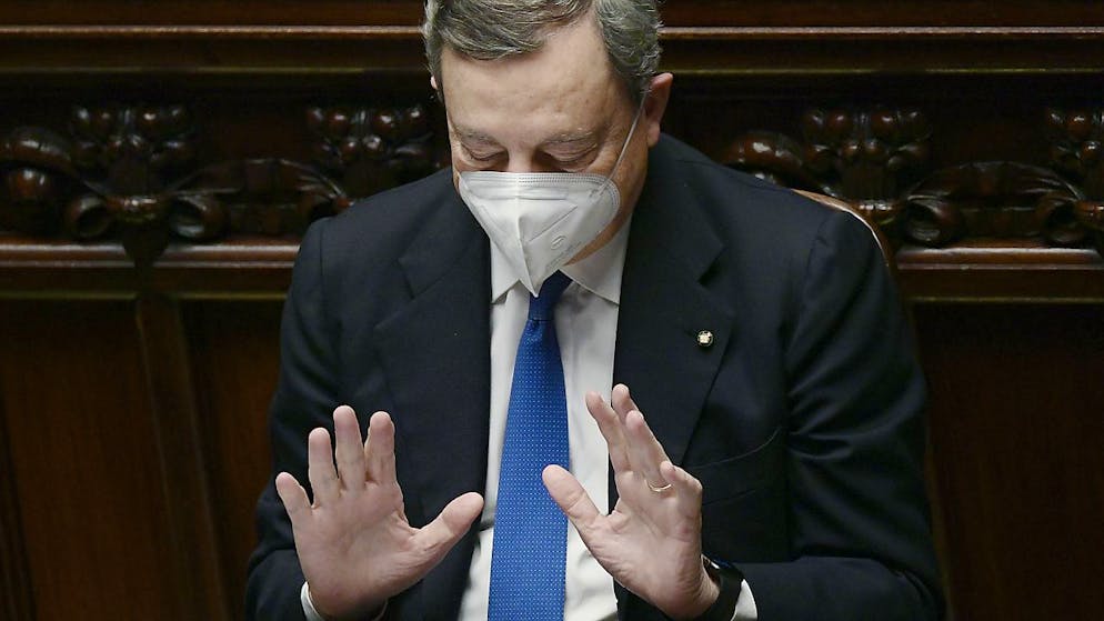 Mario Draghi