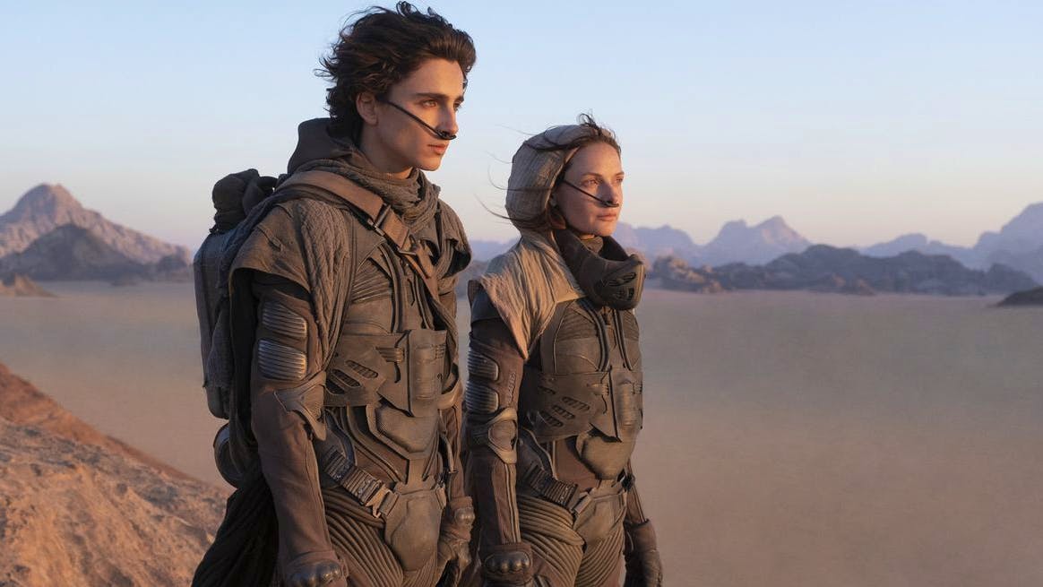 «Dune 2021» soll das nächste grosse Sci-Fi-Spektakel werden.
