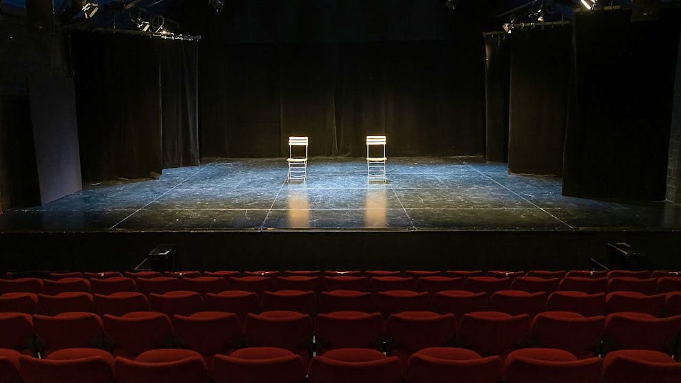Weg vom traditionellen Bühnenmodell: Die Macher des Teatro Dimitri denken über ein Publikum in Bewegung nach.