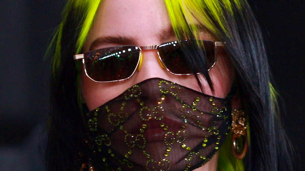 Pandemia. Billie Eilish: «Senza il vaccino anti-Covid sarei morta»