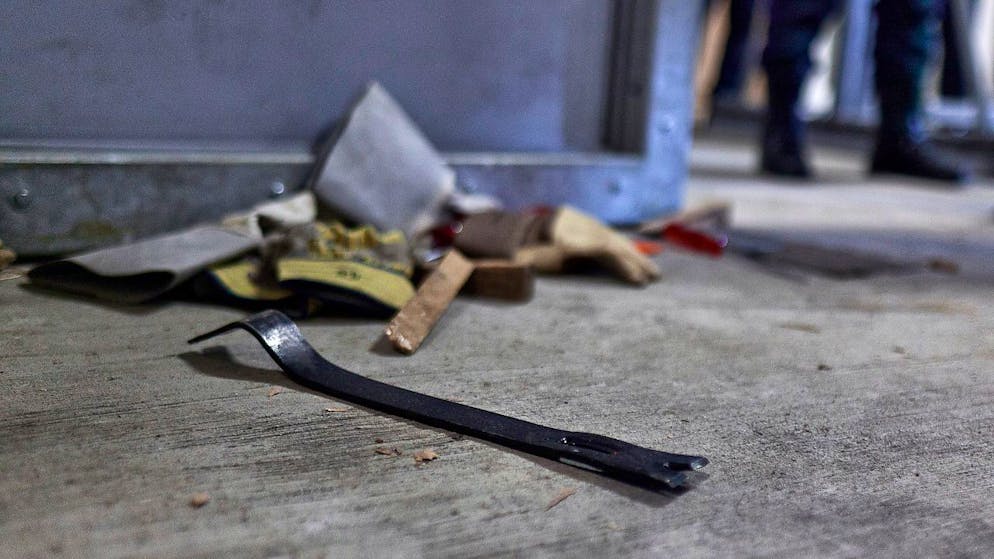 Über 80 Einbruchdiebstähle werden einem 39-jährigen Kosovaren vorgeworfen. (Symbolbild)
