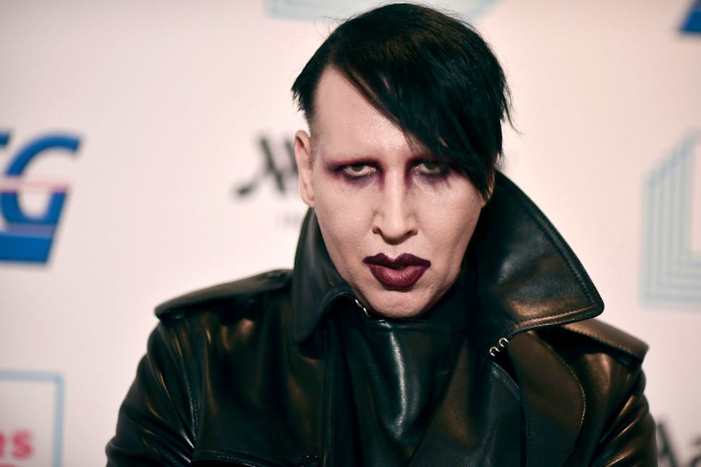 Marilyn Manson hat die Missbrauchsvorwürfe zurückgewiesen.
