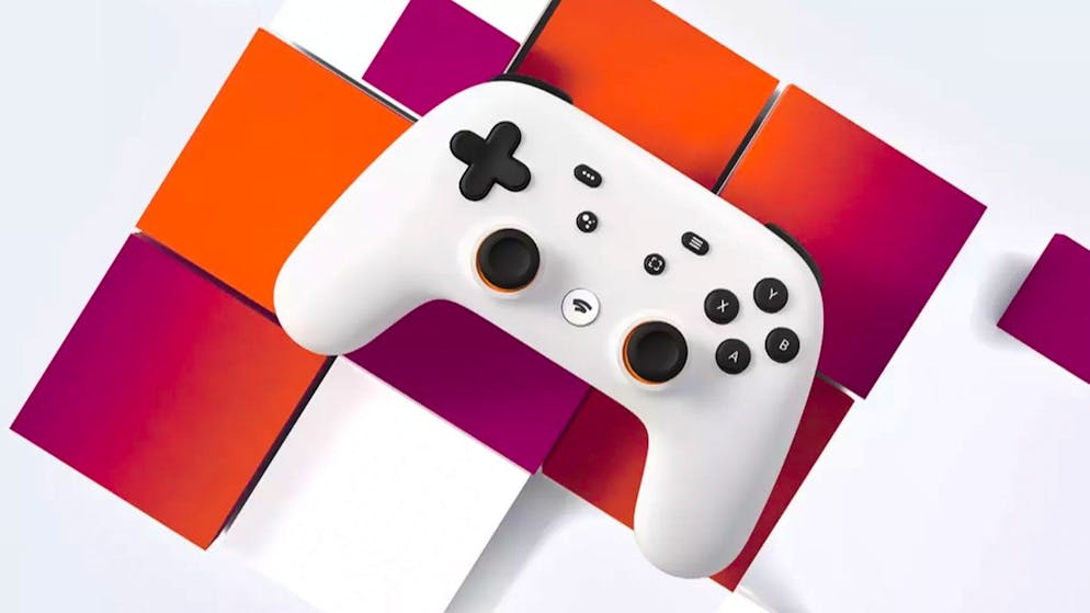 Seit wenigen Monaten ist der Cloudgaming-Dienst von Google auch in der Schweiz erhältlich.