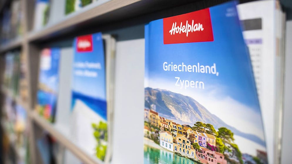 Reiseanbieter wie Hotelplan leiden besonders unter der Pandemie. (Archivbild)