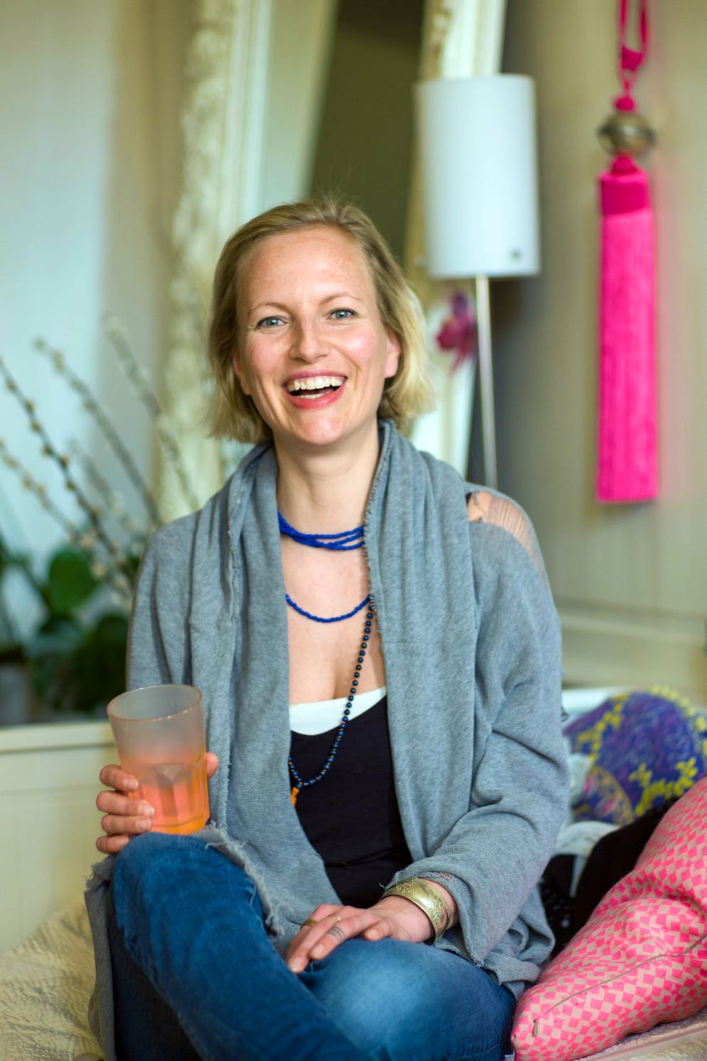 «Wir gewinnen alle, wenn wir – jede und jeder für sich – herausfinden, was die eigenen Bedürfnisse sind.»: Marianne Weiss.