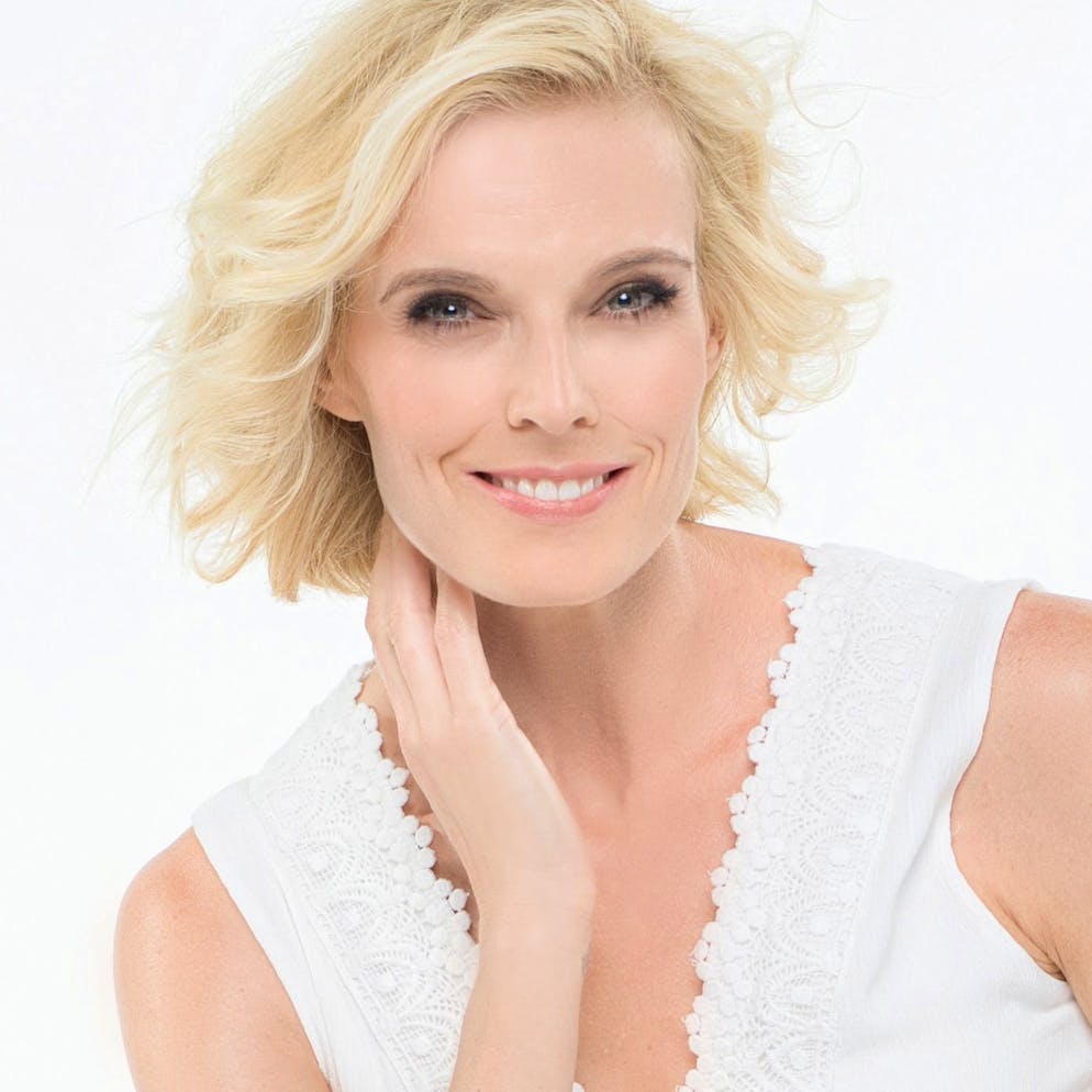 «Im Homeoffice mit Designerklamotten rumzulaufen, finde ich schon etwas übertrieben»: Stéphanie Berger.