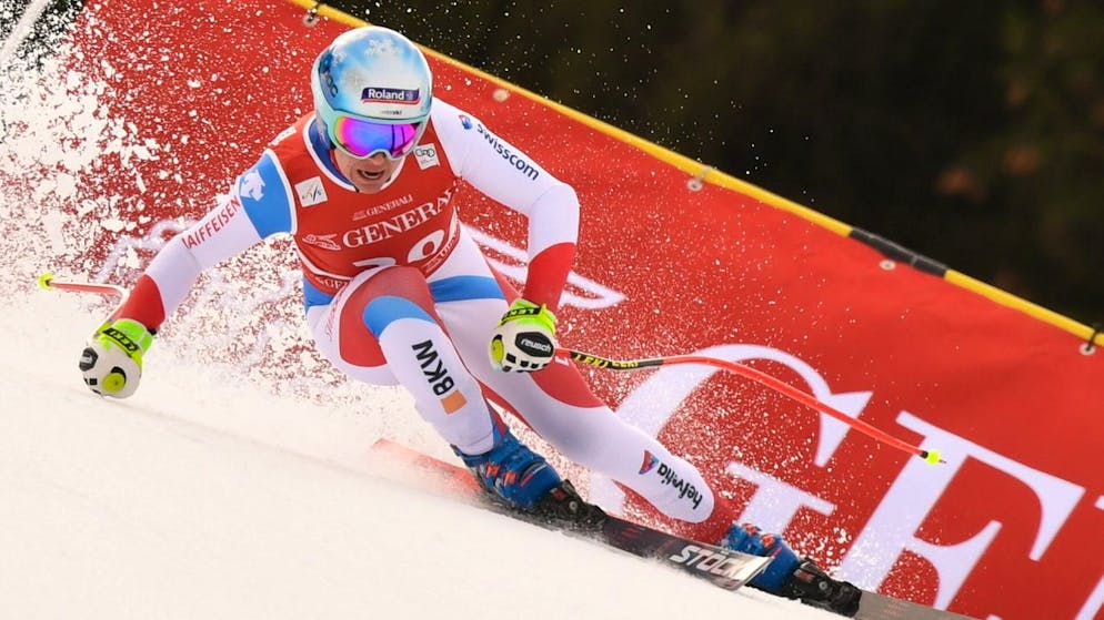 Jasmine Flury ist zum dritten Mal bei einer WM am Start