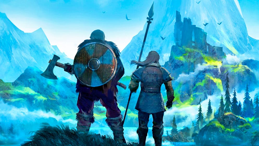 «Valheim» eroberte in den letzten Wochen die Spitzen der Charts.
