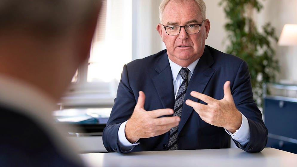 Il presidente di Economiesuisse Christoph Mäder ha criticato la gestione della pandemia in Svizzera