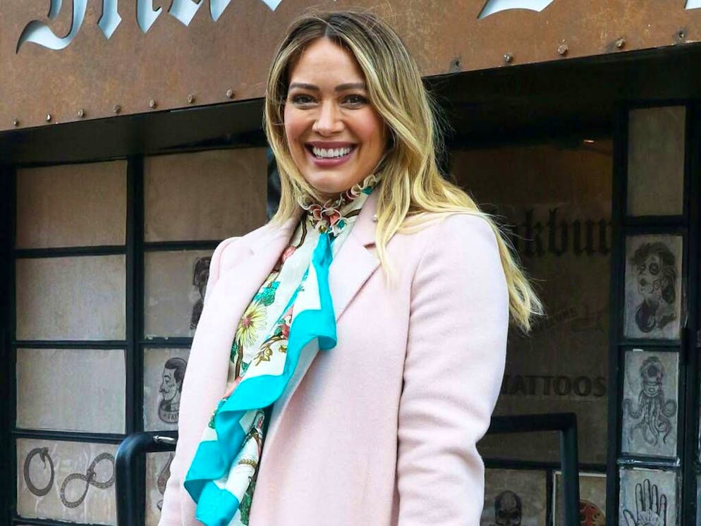 Hilary Duff