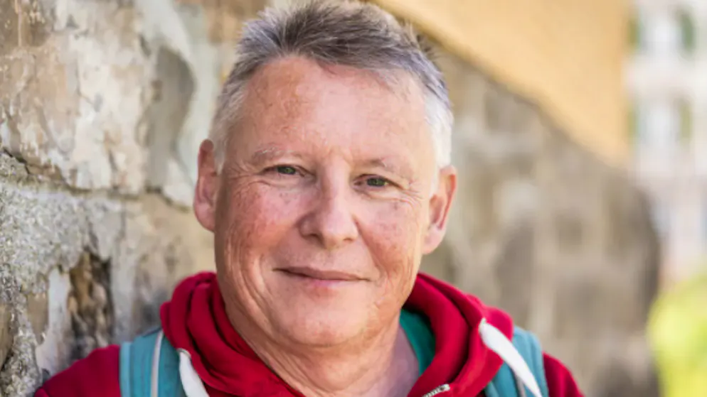 22 Sonntags-Fragen. Thomas Widmer: «Ich keuche am Berg wie ein sterbendes Grubenpferd»