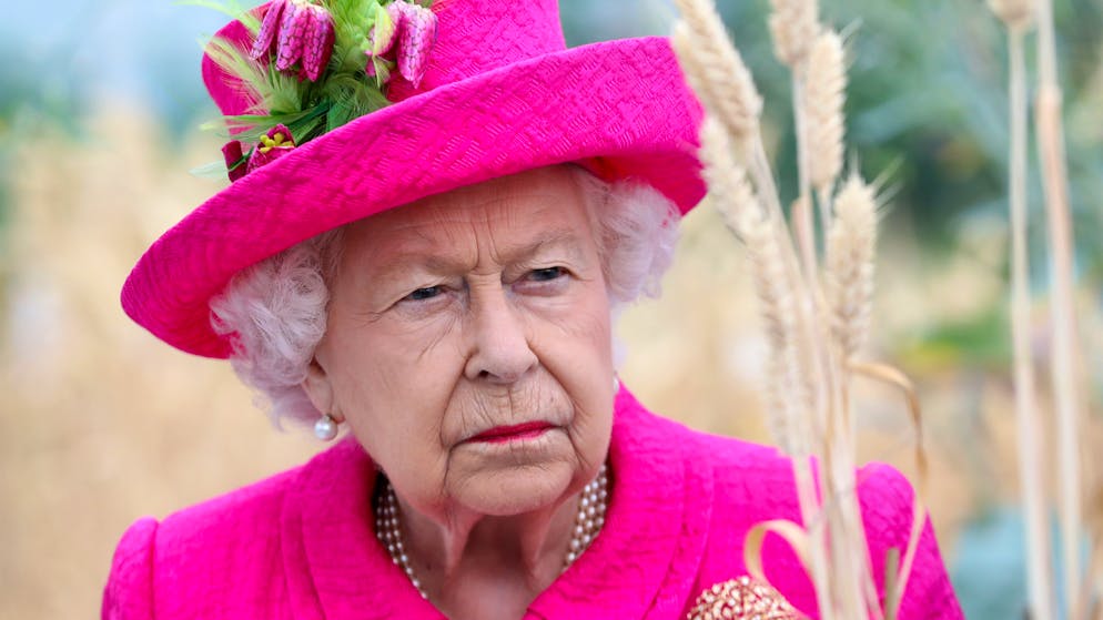 Kolumne am Mittag. Diesmal ist die Queen schneller als Harry und Meghan