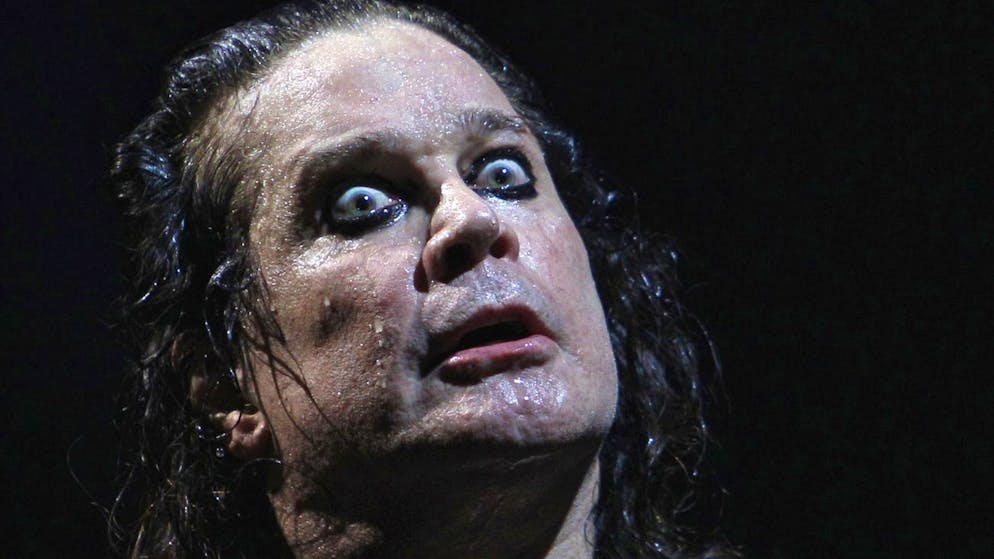 Kolumne am Mittag. Als Ozzy um ein Haar eine Pandemie ausgelöst hat