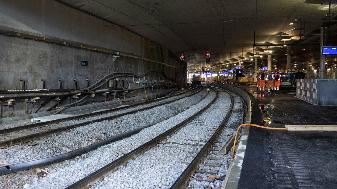 Zukunft Bahnhof Bern. Berner Bahnhof-Ausbau kommt voran – Spannung vor Abstimmung