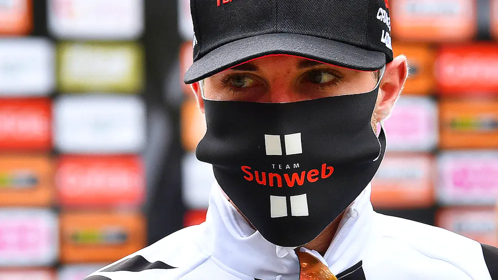 Rad-Experte Gammenthaler. «Entweder Hirschi zerbricht, oder er fährt alle in Grund und Boden»