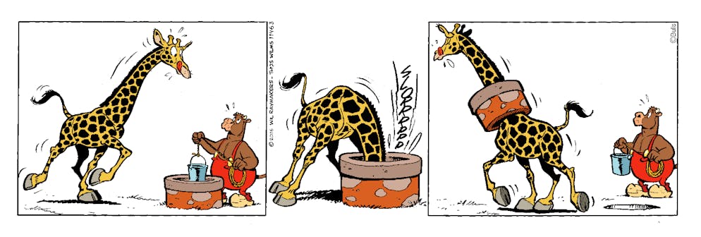 Les amis à quattre pattes